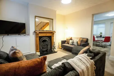 Image de Edward Street House Central Location Sleeps 5, Cheltenham