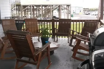 Image de Spacious 5-bedroom lodge in brilliant Delacroix with Ac, WiFi