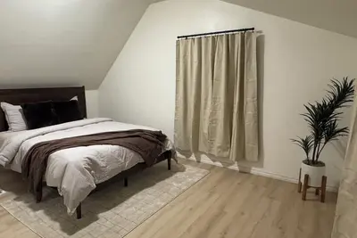 Image de Charming 2-bedroom house in welcoming Big Bear Lake with full kitchen, Ac, WiFi,