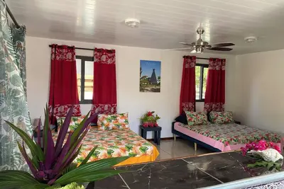 Image de Korikori House Fare Bnb3