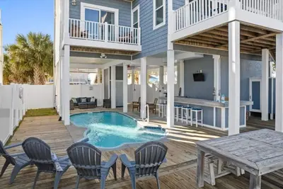 Image de Free Cabana - Dock Holiday with private pool