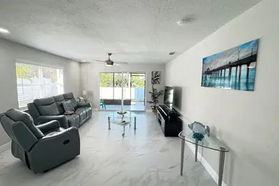 Image de Charming  Two bedroom house near Beaches and Tampa Bay attractions.