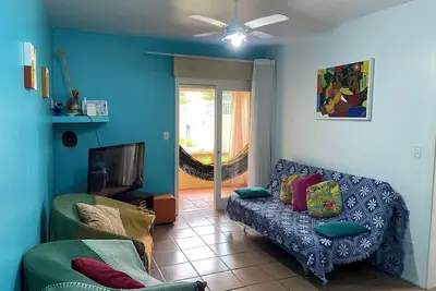 Image de Ground floor apartment with garden view
