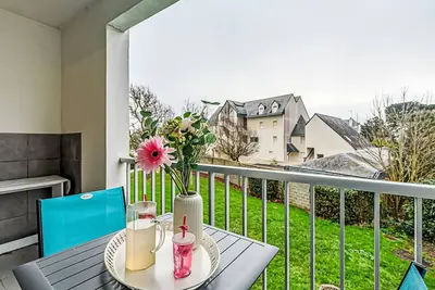 Appartement Le Zal by Interhome