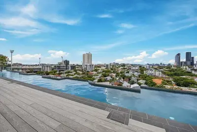 Image de Luxury 3br | Gabba, Pool & Gym