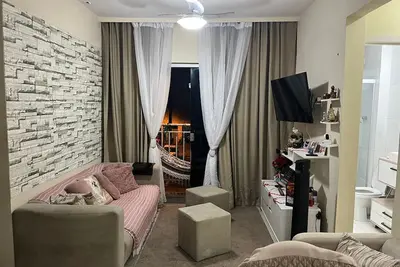 Image de Apartment in a secure gated community. It takes 15 minutes to get to MangueirĂŁo on foot