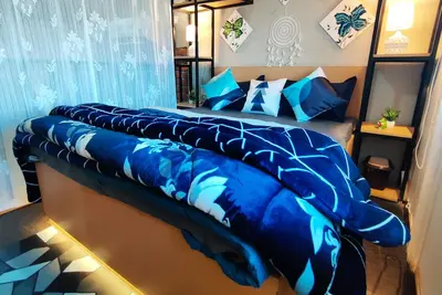 Zen Haven - 1\nLuxury Ganga Access & Mountain View