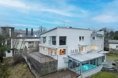 Image de Spectacular Villa - Pool, Sauna & Magical Lake View