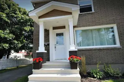 Image de Charming 2-bedroom house in nice Moncton with WiFi, Ac