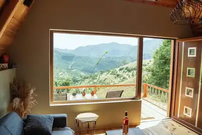 Image de Chalet point de vue Pošćenje 1