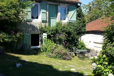 Image de Chambre d'hĂ´tes Pierre et Bois