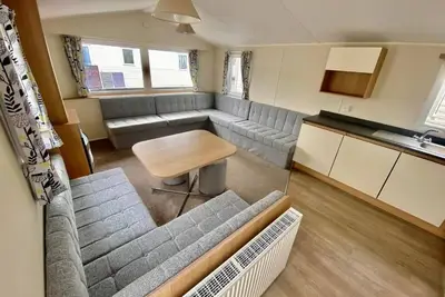Image de Caravan North Shore Skegness 6 Birth Accomodation 2 Bedroom