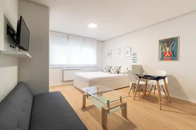 Image de Loft de Barbón con Parking
