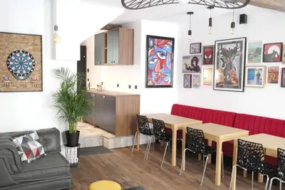Image de Maison haut de gamme au cœur de Poitiers pour 10-14 personnes!