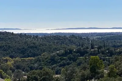 Image de Villa Avec Piscine, Terrasses Et Vue Mer Panoramique