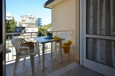 Image de Appartement spacieux près de la plage à Lignano