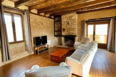 Image de Gite Le Moulin 10p - Le Moulin de la Mailleraie