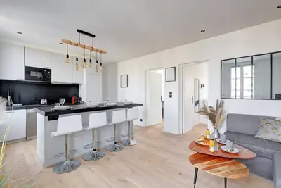 Image de Suite Modern Art - Superbe Appartement en centre ville