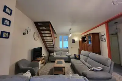 Image de Maison rénovée proche mer - 6 pers - Saint-Brevin-les-Pins