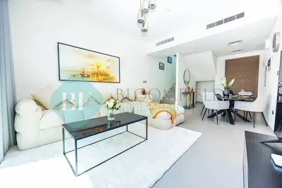 Image de 156-Bloomfields 3br Townhouse Noya inYas