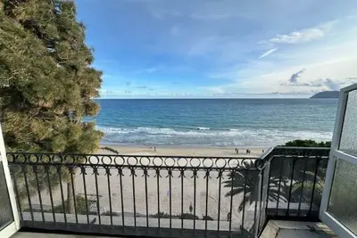 Image de [By the Sea] Two-room apartment villa Iris