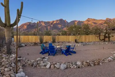 Image de The Copper Burro by Vacay In Tucson - Dog-friendly gem in Catalina Foothills