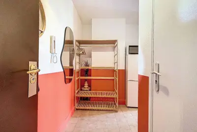 Image de Cosy, Wi-Fi, jardin & parking, Jasmins Studio en Côte-d'Azur