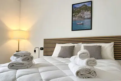 Cozy Central Apartment Napoli