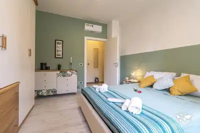 Image de Appartement de vacances Poggio Renatico pour 1 - 4 personnes avec 2 chambres à coucher - Logement de
