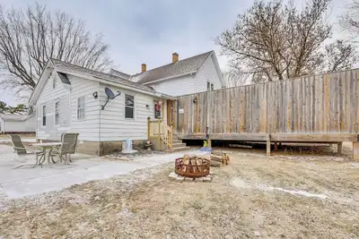 Image de Restaurant On-Site: North Freedom Apt w/ Yard!