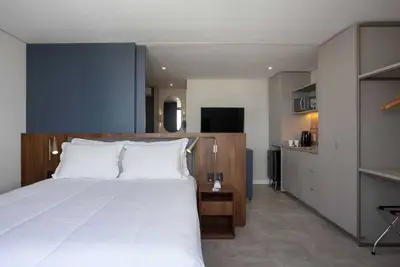 Image de Suite in a 5-star hotel in Praia Brava