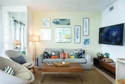 Image de Luxury 2br/2ba Hyde Condo with Direct Beach View