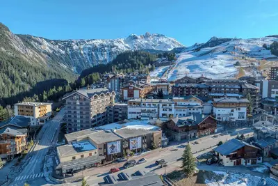 Image de Courchevel 1650 Moriond Spacieux Apt, Wifi 09-04