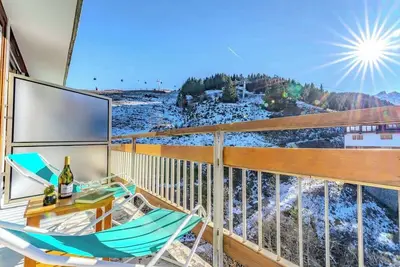 Image de Courchevel 1650 Moriond Spacieux Apt, Wifi 08-04
