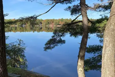 Image de Welcome to Big Gull Lake and Moon Dance Rock Cottage!