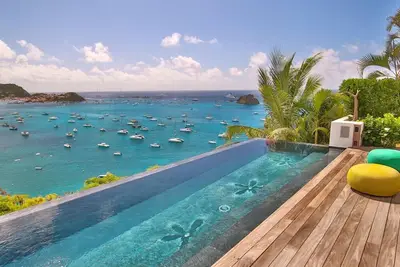 Image de Luxury Villa With Terrace and Pools