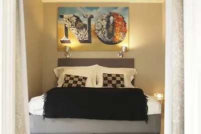 Image de Luxury City Seafront Apartment with Balcony