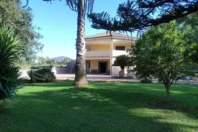 Image de Promotion Alghero - Confortable Villa INDÉPENDANTE À La Campagne PRÈS De La Mer