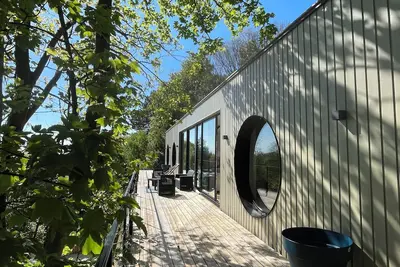 Image de Villa d'architecte, Piscine, 2 mn de la mer Ă Houlgate