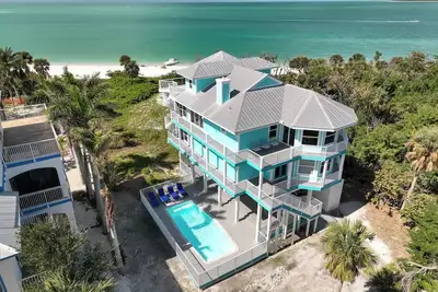 Image de White Pelican Watch- Unobstructed views, on beach, heated pool, slip New Listing