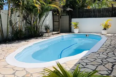 Image de Salty Chateau: Private Exquisite Mauritian Getaway