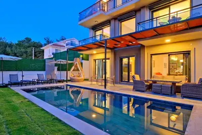 Image de Fethiye Ciftlik 4 Bedroom Villa 8242