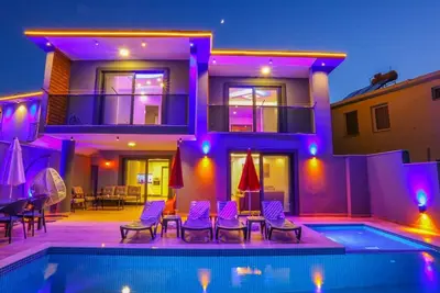 Image de Kas Bayindir Village 3 Bedroom Villa