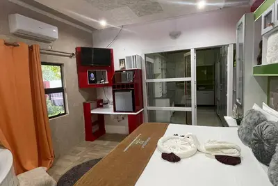 Image de Ngami Gates: Master Bedroom