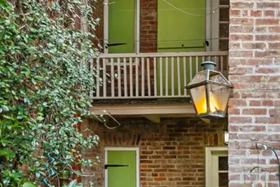 Right On Bourbon Street! ! ! !