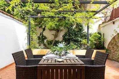 Image de Appartement de vacances Florence pour 1 - 4 personnes avec 2 chambres à coucher - Logement de vacanc