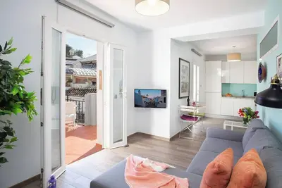 Image de Sunny Terrace & Mountain Views