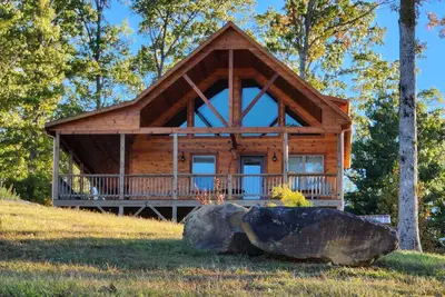 Image de Bear Paw Paw Cabin