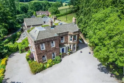 Image de Country House in the Wye Valley with Spectacular Views. 40 mins from Cheltenham