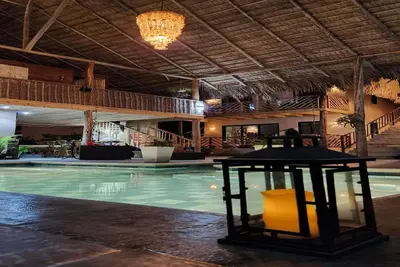 Image de Charming villa with WiFi and Ac, Spa in gorgeous Samaná, 2 minutes from   beach,